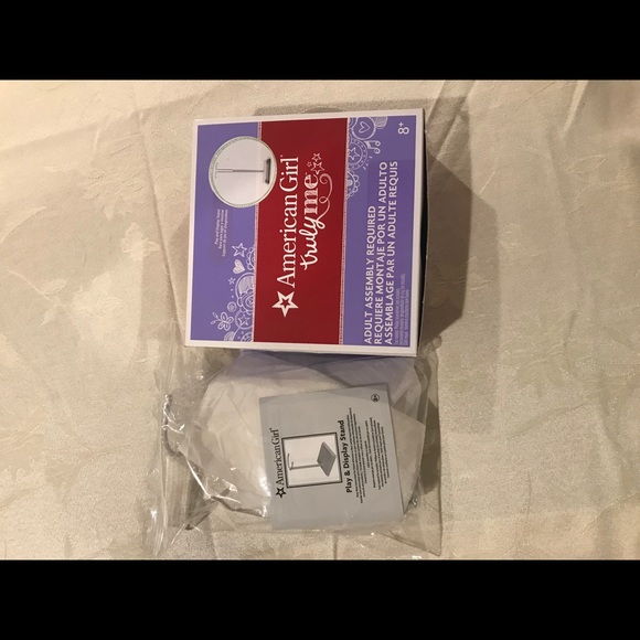 American Girl Other - American Girl 18” doll stand. EUC.